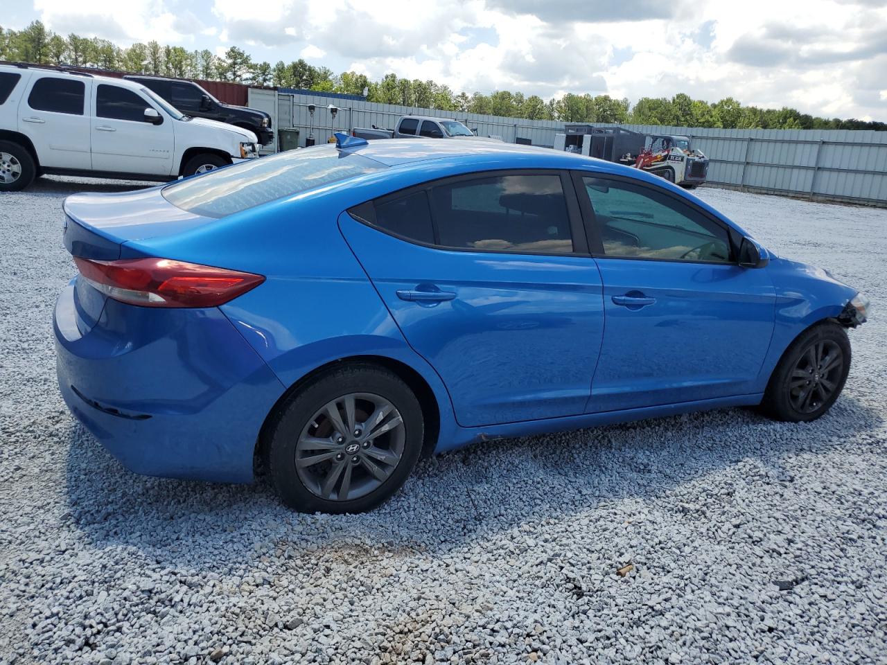 2017 Hyundai Elantra Se vin: 5NPD84LF5HH010815