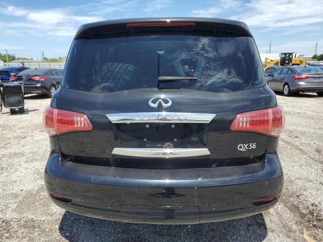 2012 Infiniti Qx56 VIN: JN8AZ2NC4C9317986 Lot: 61446004