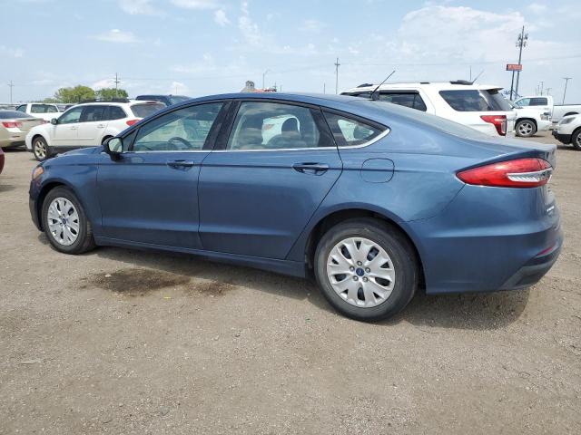 VIN 3FA6P0G73KR172721 2019 Ford Fusion, S no.2