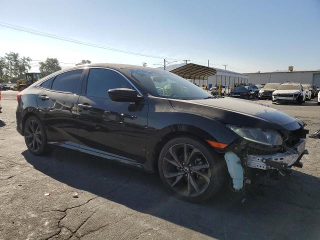 2020 HONDA CIVIC SPOR - 19XFC2F82LE210105