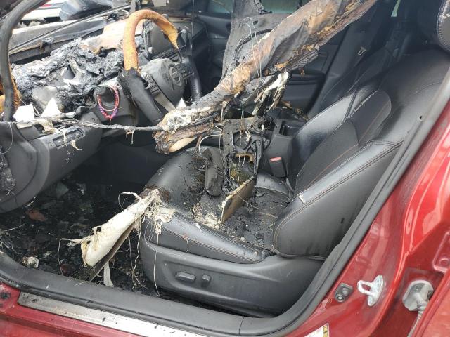 2019 NISSAN ALTIMA SR - 1N4BL4CV9KC181847