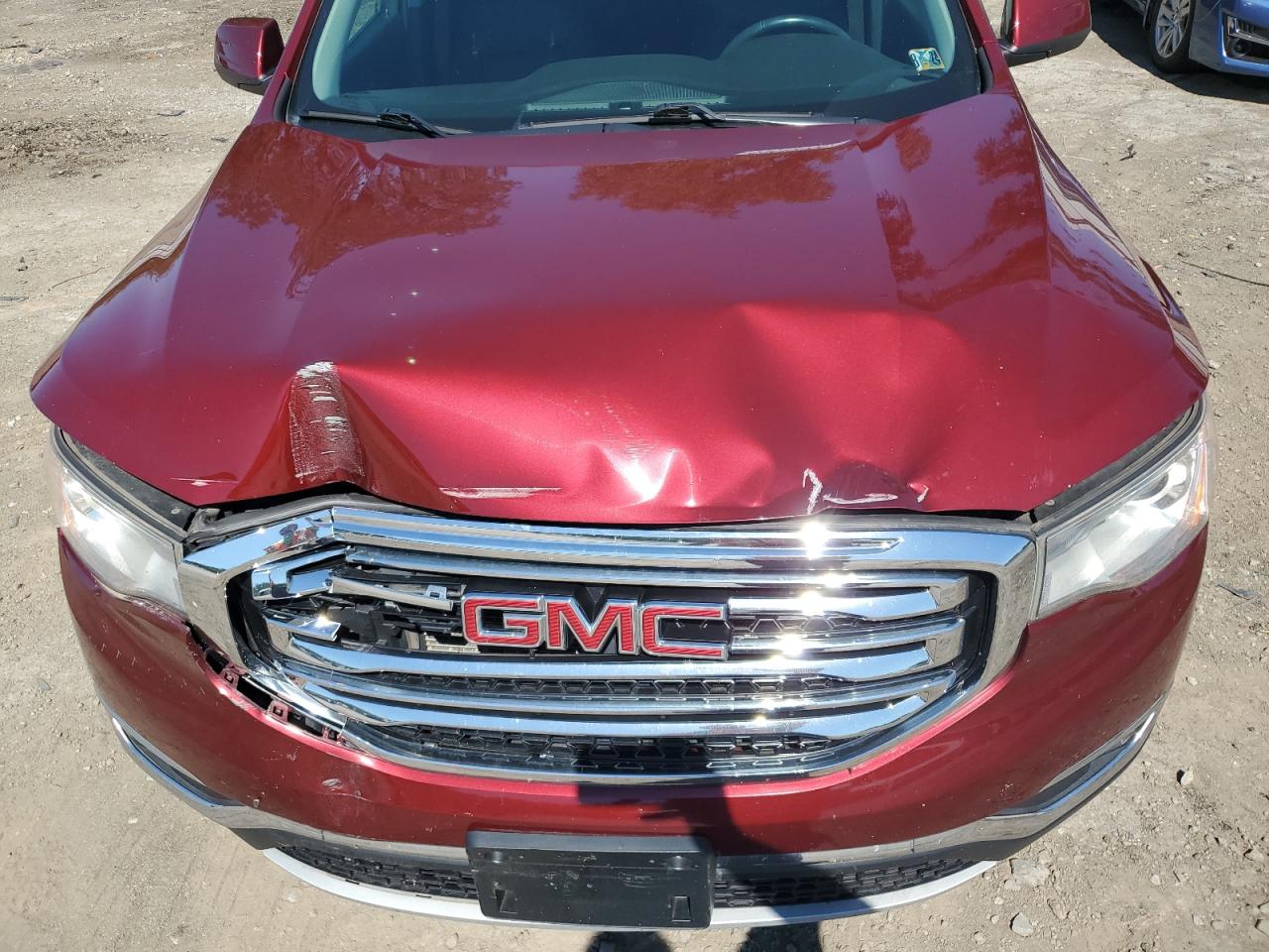 1GKKNULS9JZ154786 2018 GMC Acadia Slt-1