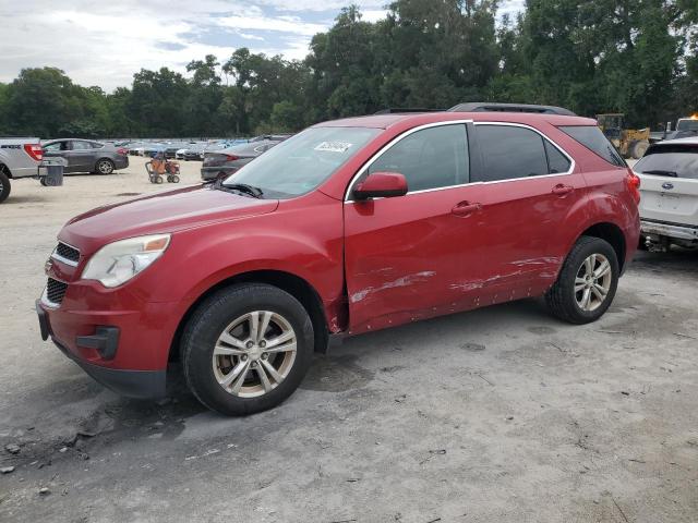 2013 Chevrolet Equinox Lt VIN: 1GNFLEEK7DZ130780 Lot: 62509464