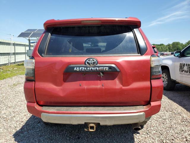 2015 Toyota 4Runner Sr5 VIN: JTEBU5JR4F5229781 Lot: 61690954