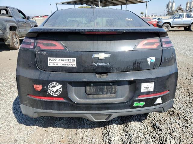 VIN 1G1RD6E41FU122242 2015 Chevrolet Volt no.6