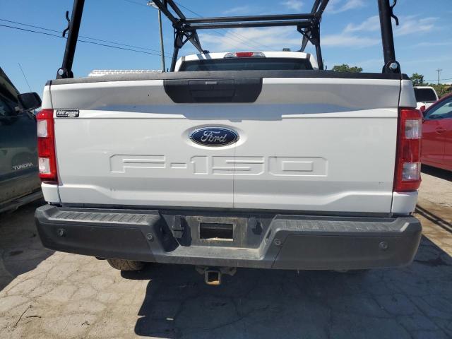 2022 Ford F150 Super Cab VIN: 1FTEX1EB5NKE84826 Lot: 61309464