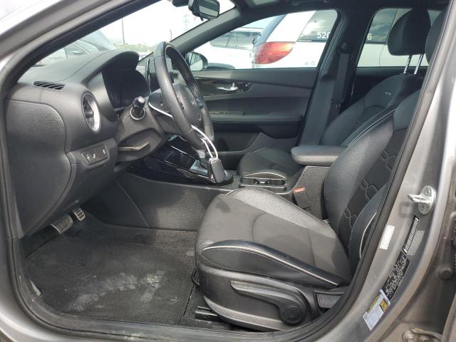 2023 Kia Forte Gt Line VIN: 3KPF54AD1PE521864 Lot: 59472914