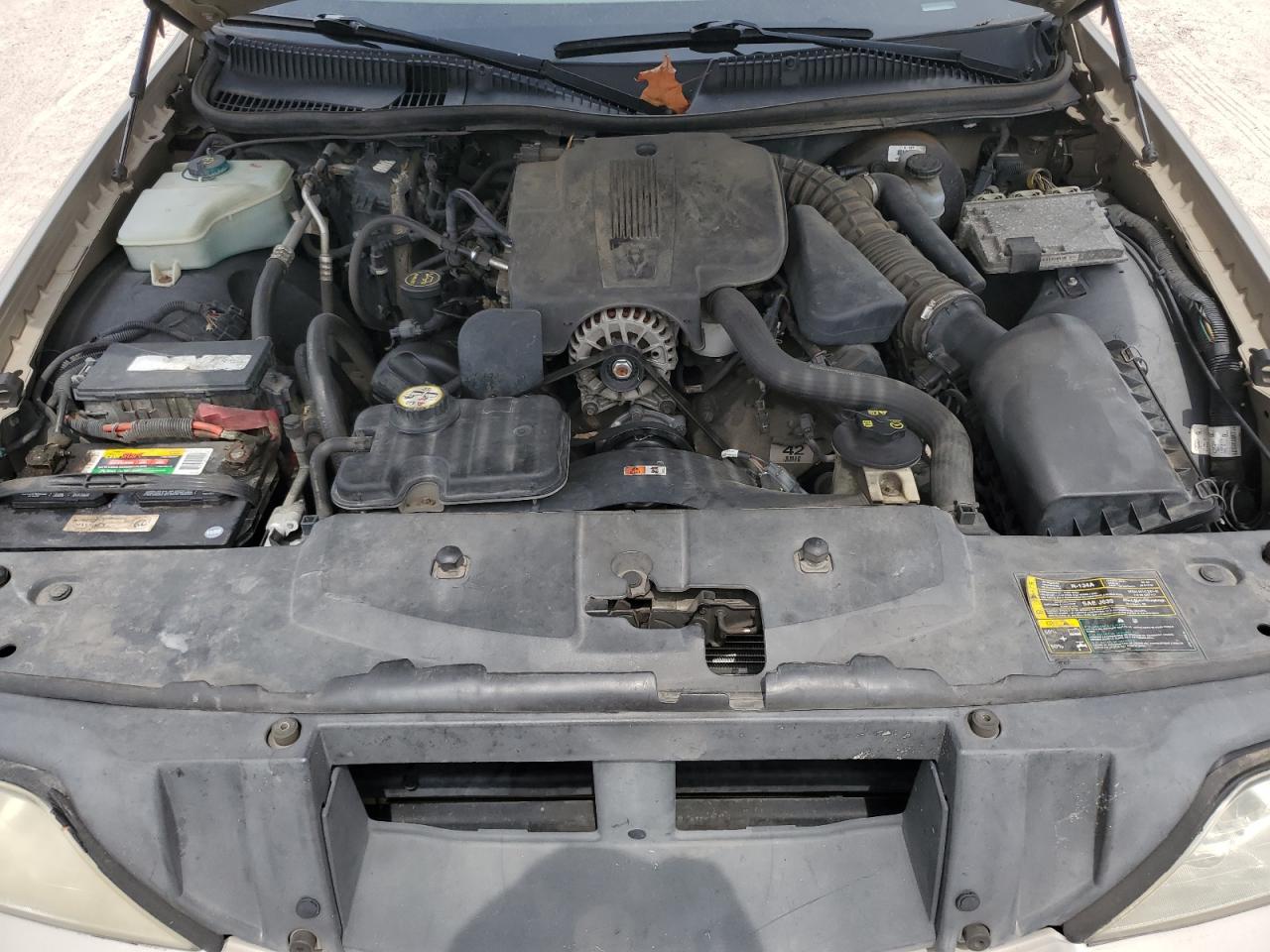 1LNHM82W65Y621724 2005 Lincoln Town Car Signature Limited