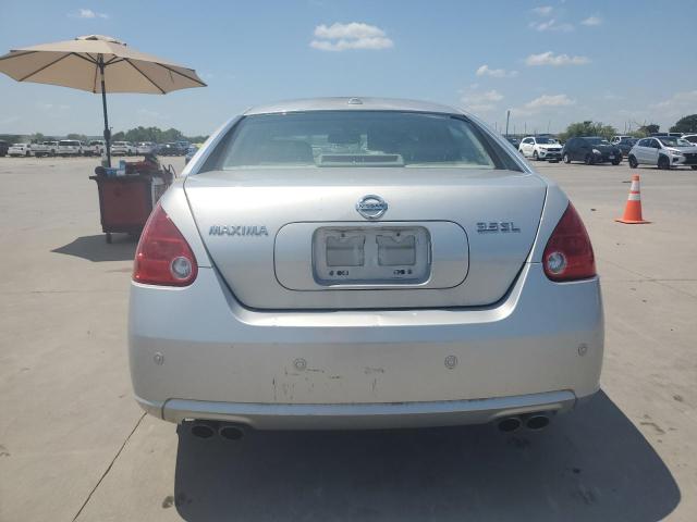 2008 Nissan Maxima Se VIN: 1N4BA41E48C836935 Lot: 62899994