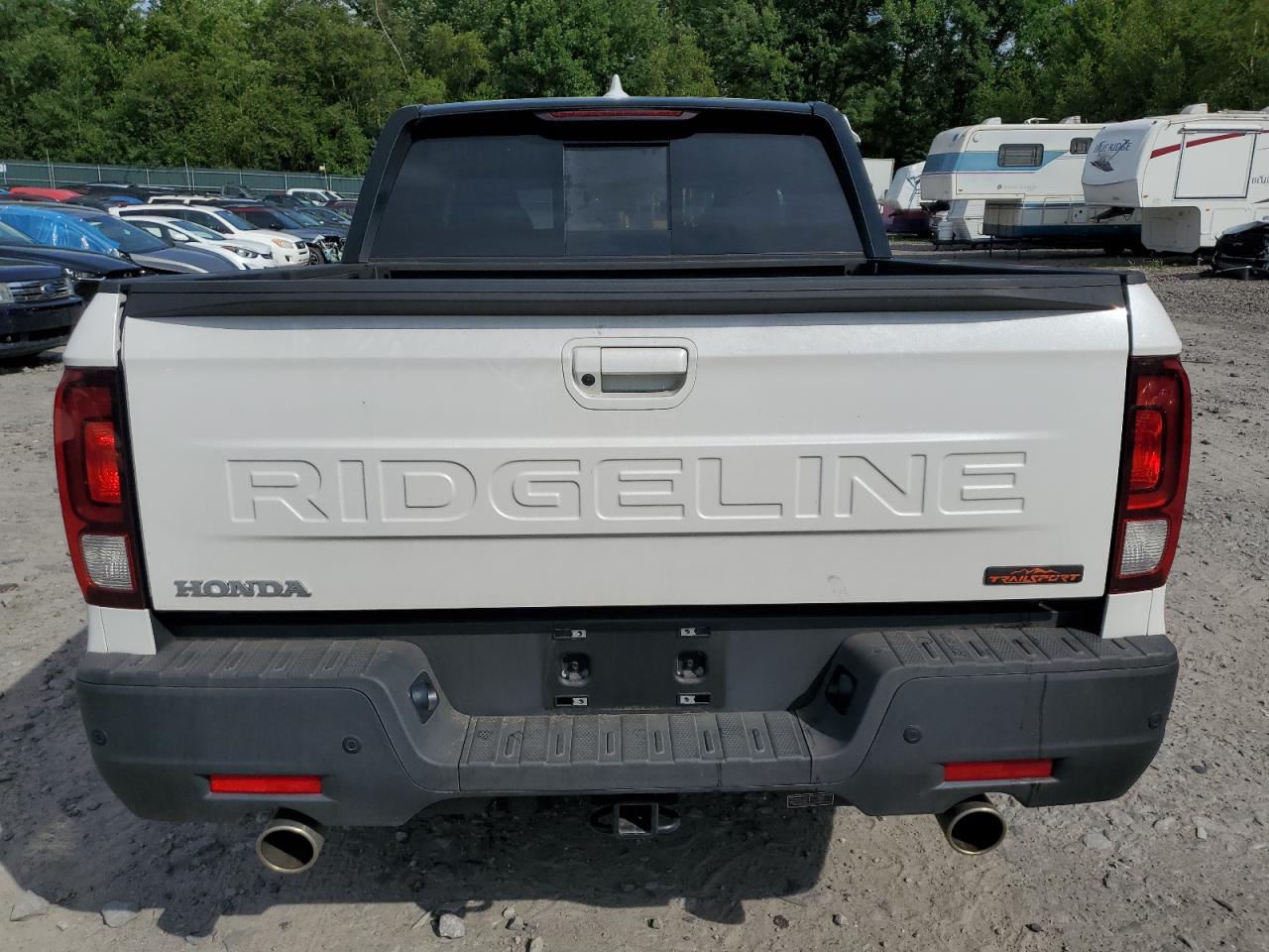 5FPYK3F69RB002894 2024 Honda Ridgeline Trail Sport