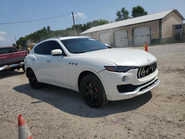 2017 MASERATI LEVANTE S - ZN661YUL4HX246612