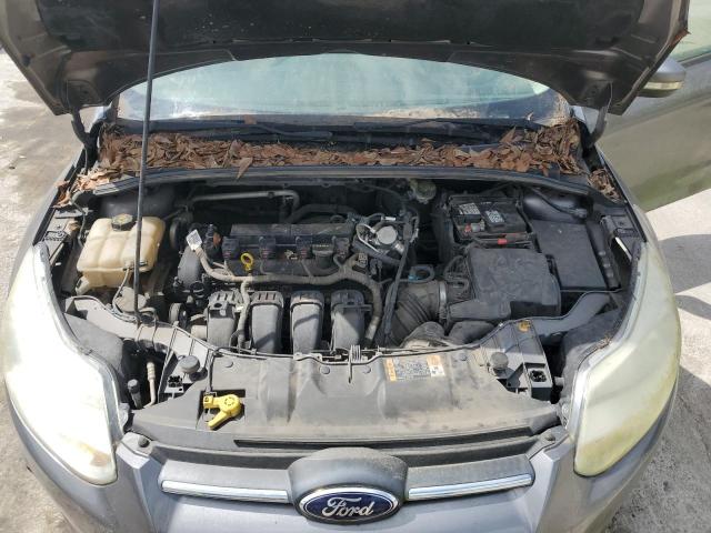 VIN 1FADP3F25EL283191 2014 Ford Focus, SE no.11