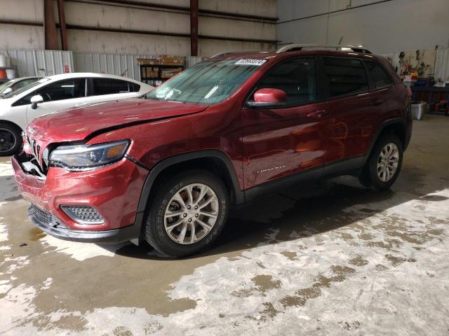 2020 JEEP CHEROKEE L #2771446351