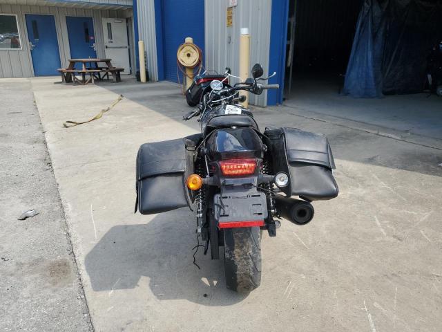2020 HARLEY-DAVIDSON XG500 1HD4NAA16LB501594