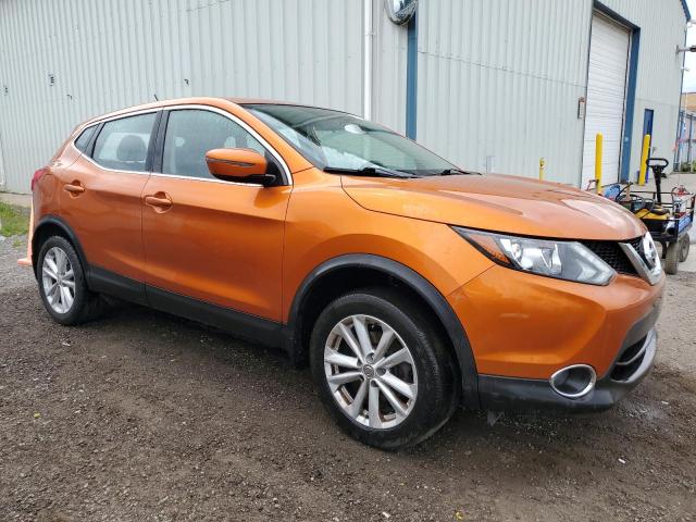 2018 NISSAN QASHQAI - JN1BJ1CP1JW107810