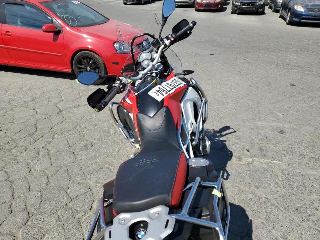 2017 BMW F800 GS AD - WB10B6504HZ662707