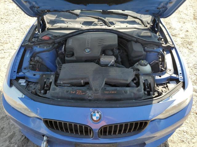 VIN WBA4C9C5XFG135004 2015 BMW 4 Series, 428 Xi Gra... no.11