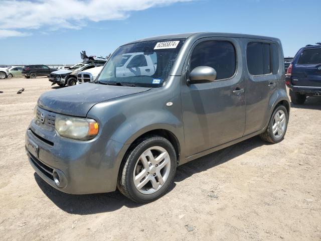 2010 Nissan Cube Base VIN: JN8AZ2KR3AT169564 Lot: 62565874