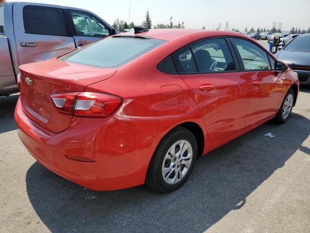 Vin: 1g1bc5sm2k7120902, lot: 62541854, chevrolet cruze ls 20193