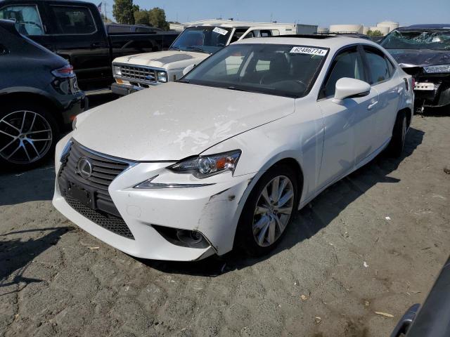 VIN JTHBA1D24G5036535 2016 LEXUS IS no.1