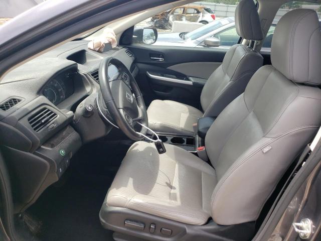 2015 HONDA CR-V EXL - 2HKRM4H72FH651307