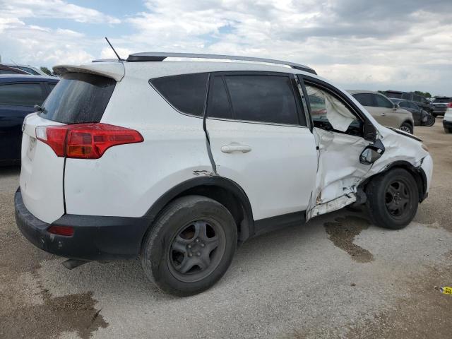 VIN JTMZFREV4FJ038378 2015 Toyota RAV4, LE no.3