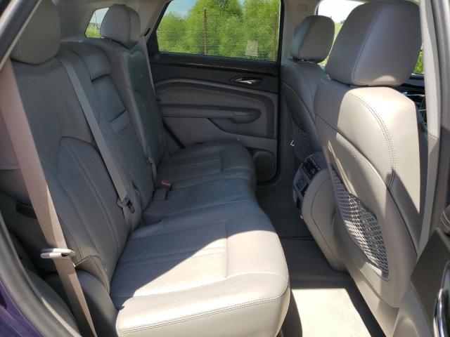 2010 Cadillac Srx Premium Collection VIN: 3GYFNFEY1AS534027 Lot: 60410094