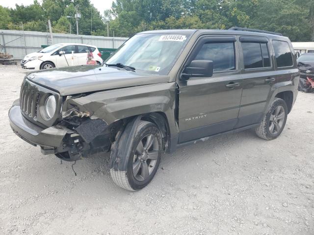 2015 JEEP PATRIOT LATITUDE 2015