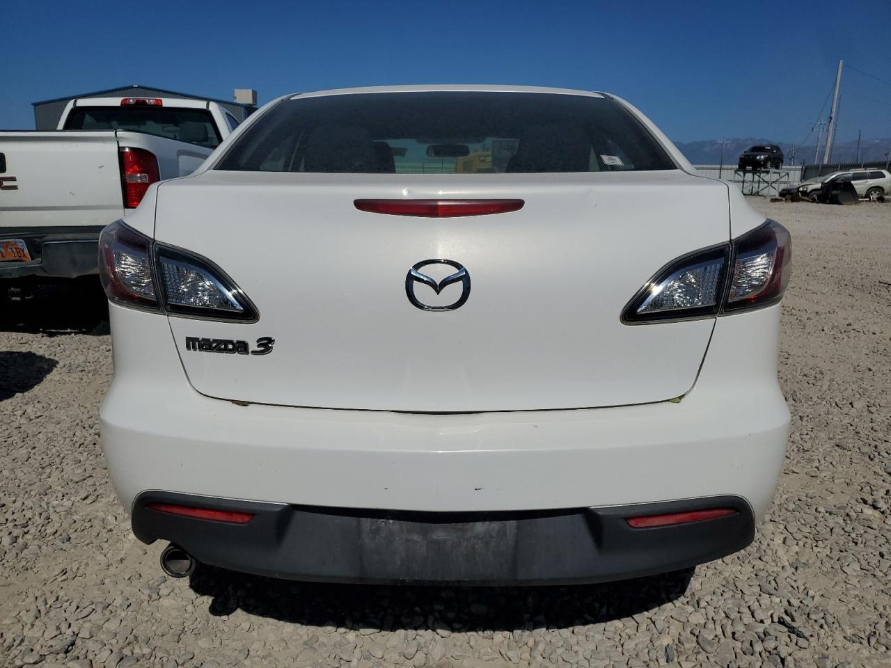 JM1BL1SF9A1233040 2010 Mazda 3 I