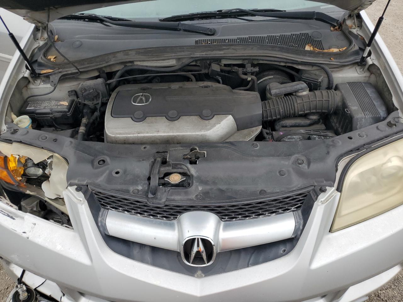 2HNYD18625H545748 2005 Acura Mdx Touring