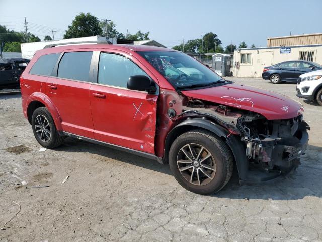 2018 DODGE JOURNEY SE - 3C4PDCAB2JT242586