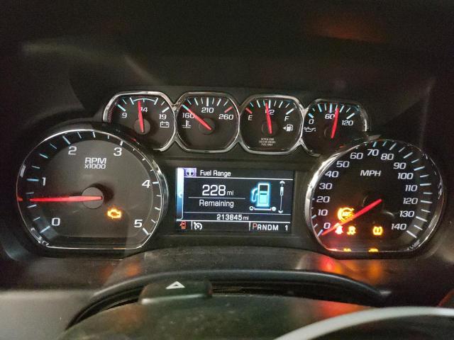 2015 CHEVROLET 2500 HD 1GC1KVE89FF103837