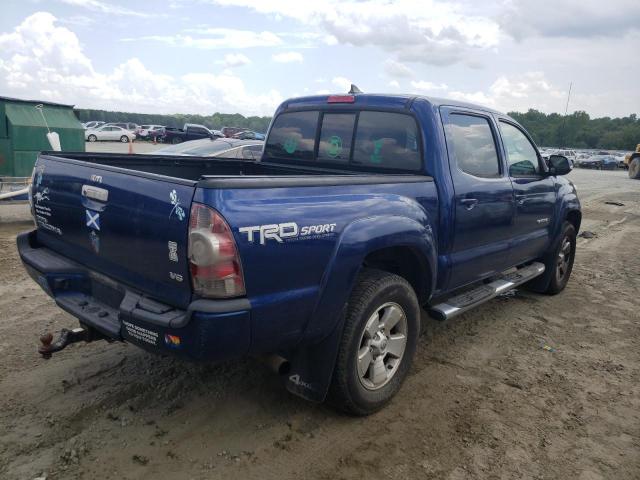 2015 TOYOTA TACOMA DOU - 5TFLU4EN7FX127356