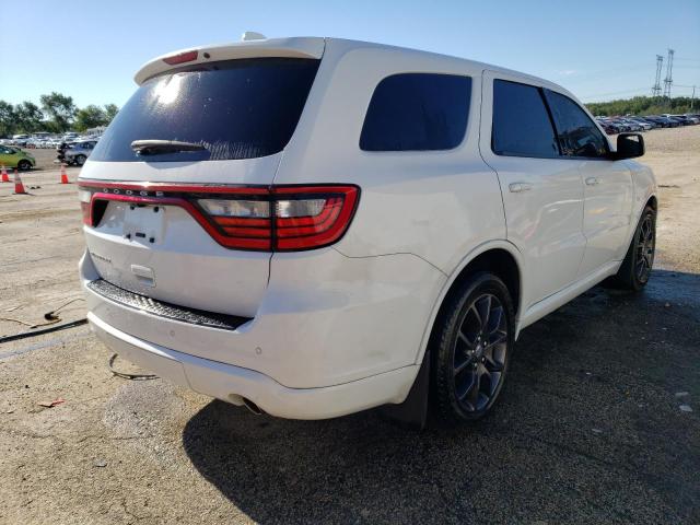 Vin: 1c4sdjct1hc883772, lot: 61310014, dodge durango r/t 20173