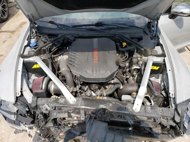 2019 KIA STINGER GT - KNAE45LC1K6046642