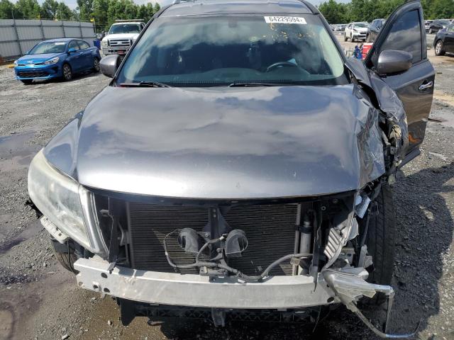 2015 NISSAN PATHFINDER - 5N1AR2MM4FC722531