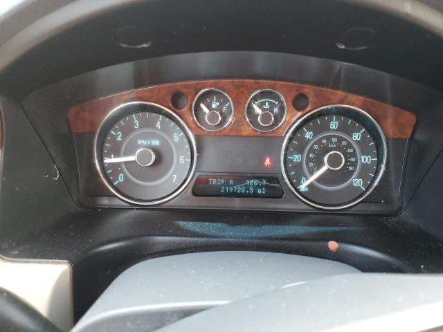 2009 Ford Flex Limited VIN: 2FMDK53C89BA00608 Lot: 62871904