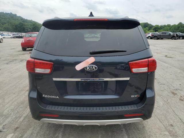 2016 Kia Sedona Sxl VIN: KNDME5C10G6184173 Lot: 62232234