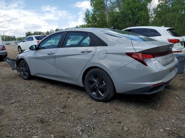 2021 HYUNDAI ELANTRA SE - KMHLM4AG6MU074859