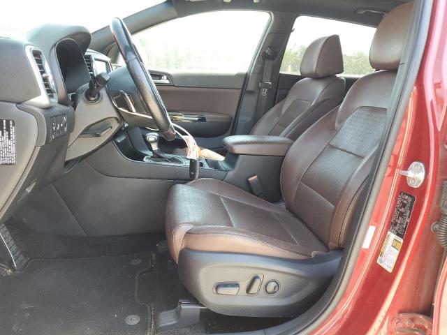 2017 KIA SPORTAGE S - KNDPRCA63H7183597