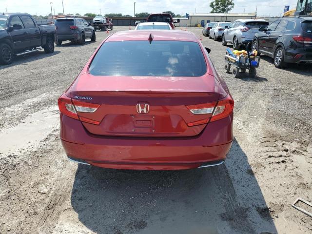 2021 HONDA ACCORD LX - 1HGCV1F10MA020805