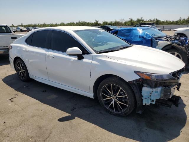 VIN 4T1G11AKXPU820117 2023 Toyota Camry, Se Night S... no.4