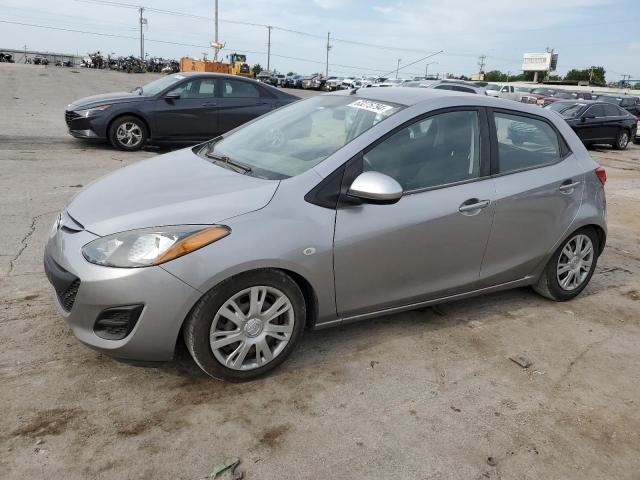 2011 Mazda Mazda2 VIN: JM1DE1HY7B0125874 Lot: 63275794