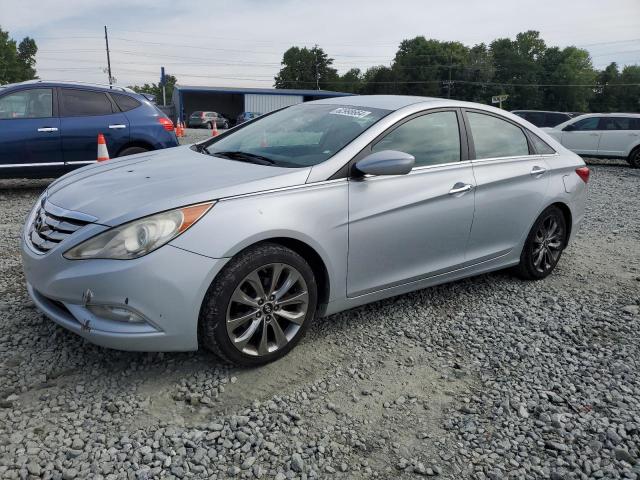 2011 Hyundai Sonata Se VIN: 5NPEC4AC4BH258010 Lot: 62998664