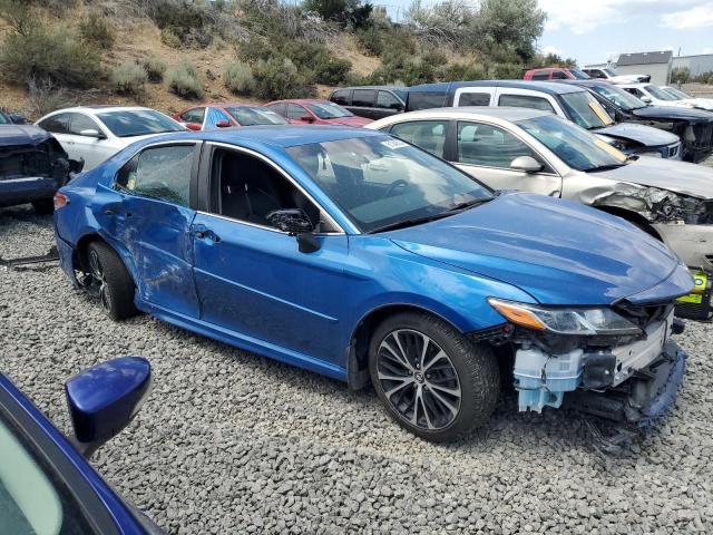 VIN 4T1B11HK8JU005339 2018 Toyota Camry, L no.4