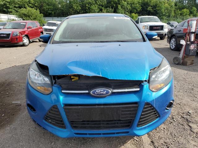 2014 Ford Focus Titanium VIN: 1FADP3N27EL380734 Lot: 60954814