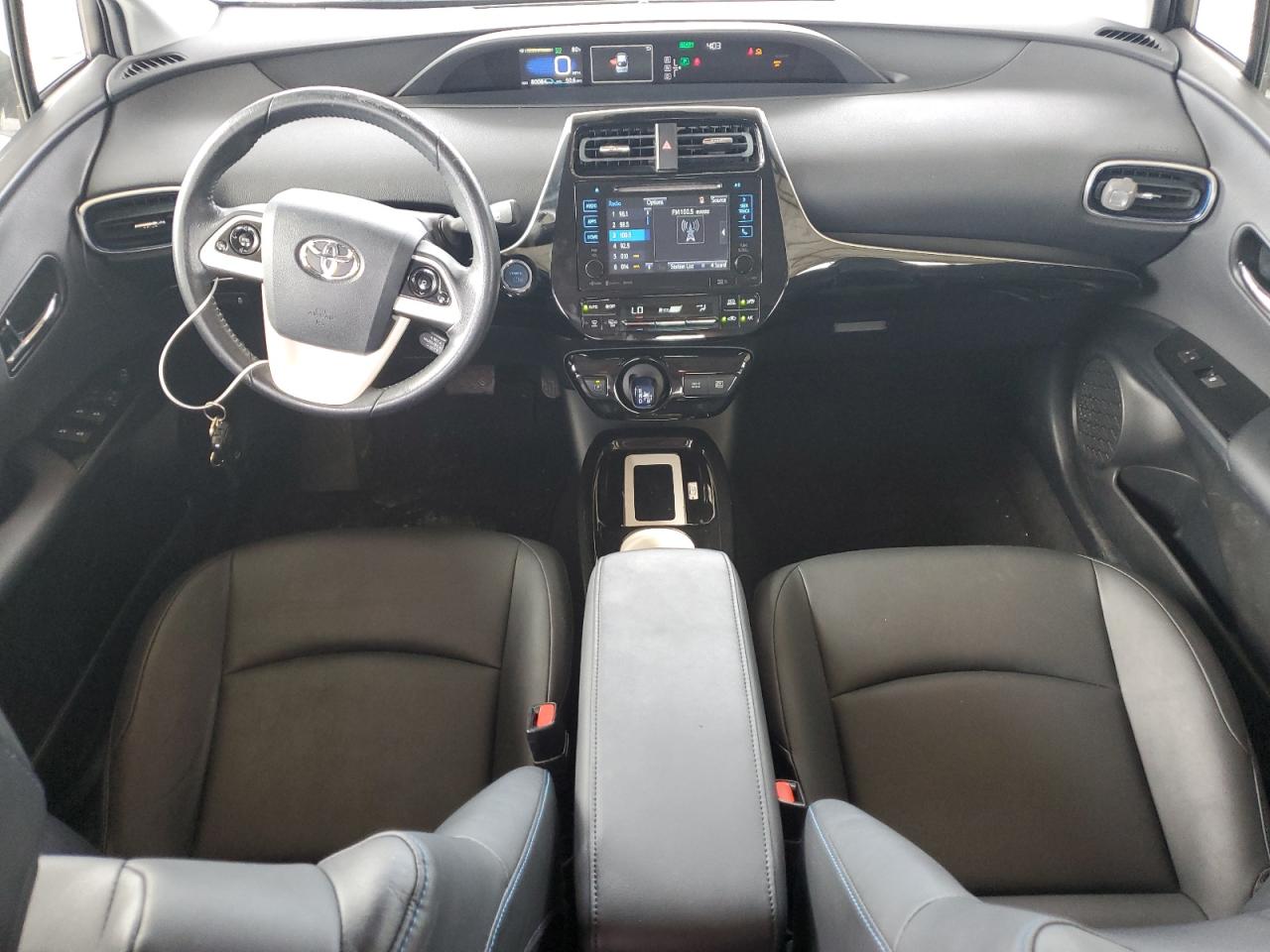 JTDKARFU7G3510083 2016 Toyota Prius