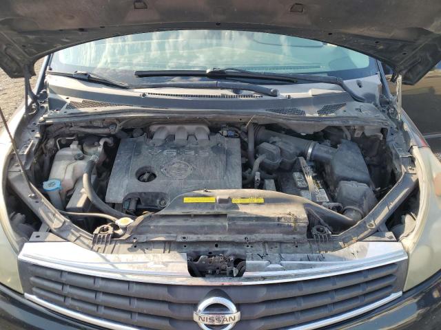 2008 Nissan Quest S VIN: 5N1BV28U48N101761 Lot: 61246604