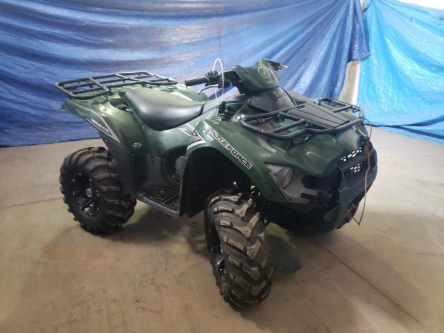 2018 KAWASAKI KVF750 L - JKAVFDL15JB507198