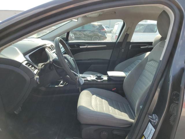 2016 FORD FUSION S - 3FA6P0G77GR186449
